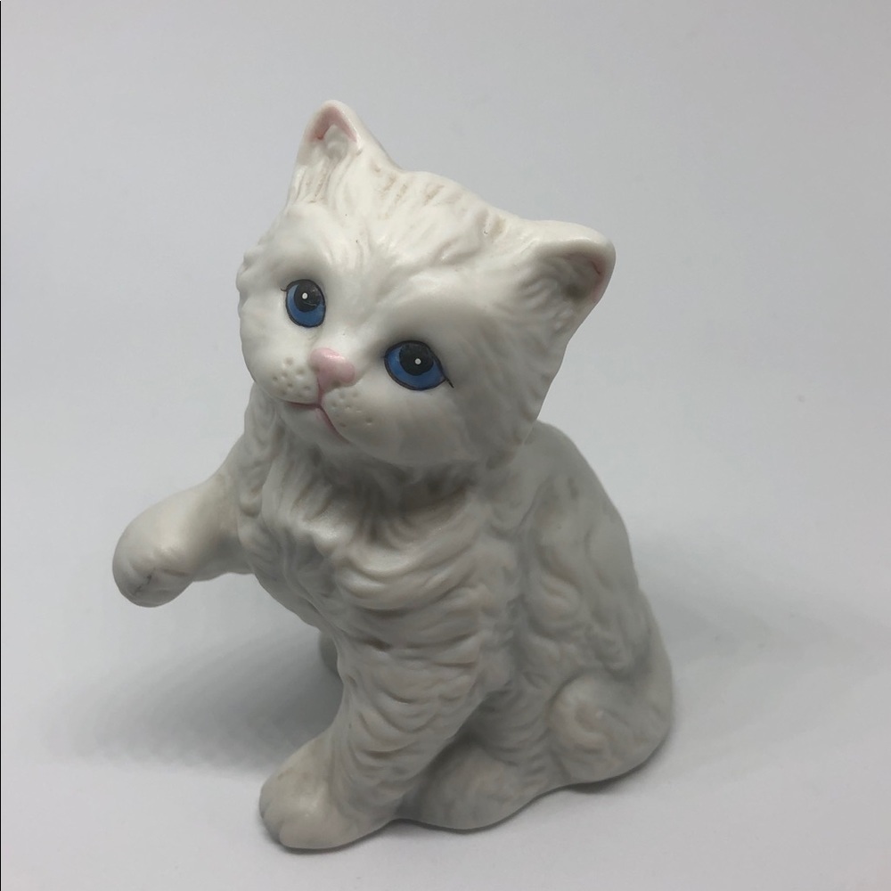 Homco Vintage Cat/ Kitten Figurines - Picture 5 of 10